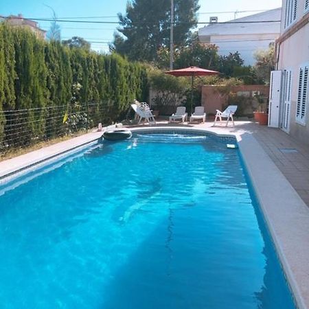 Apartamentos Playa Centro Беникасим Экстерьер фото