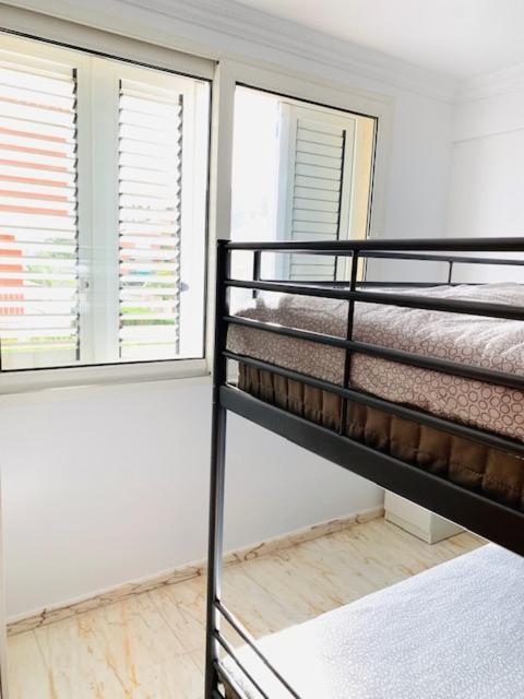 Apartamentos Playa Centro Беникасим Экстерьер фото