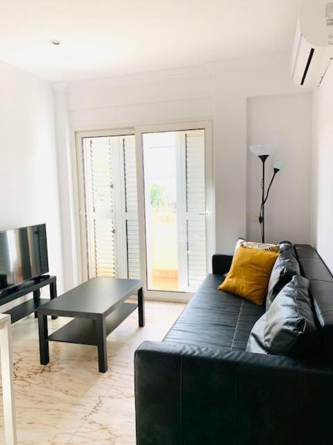 Apartamentos Playa Centro Беникасим Экстерьер фото