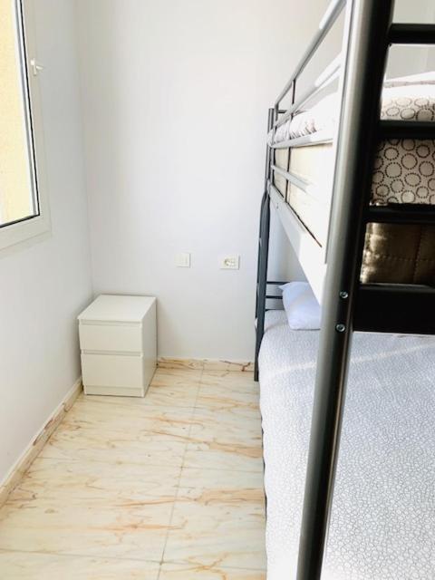 Apartamentos Playa Centro Беникасим Экстерьер фото