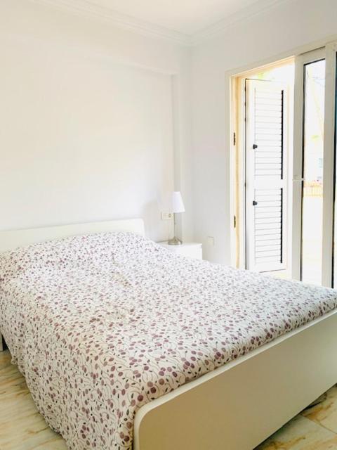 Apartamentos Playa Centro Беникасим Экстерьер фото