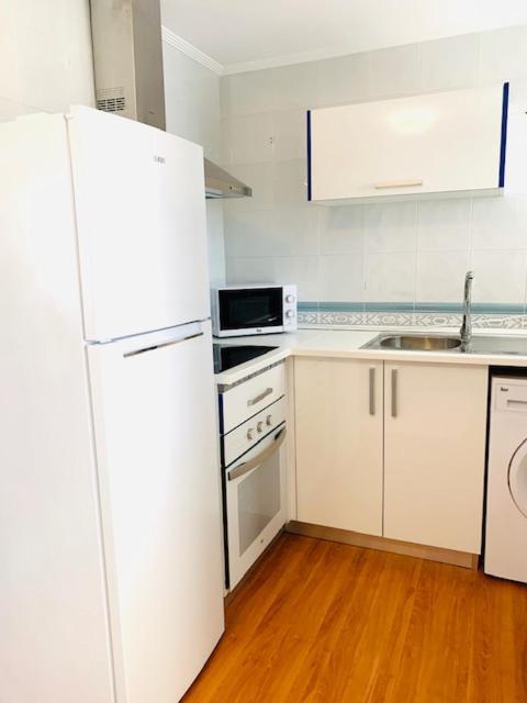 Apartamentos Playa Centro Беникасим Экстерьер фото