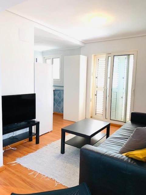 Apartamentos Playa Centro Беникасим Экстерьер фото