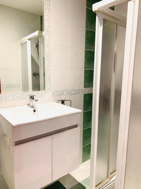 Apartamentos Playa Centro Беникасим Экстерьер фото